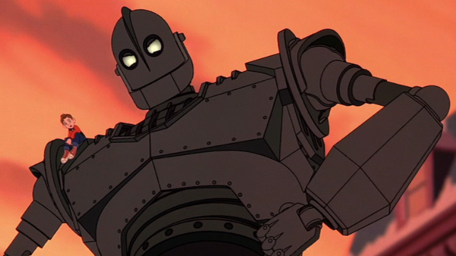 Il Gigante di Ferro: ecco il trailer dell'edizione rimasterizzata del  capolavoro animato di Brad Bird 
