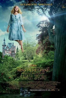 Miss Peregrine – La Casa dei Ragazzi Speciali