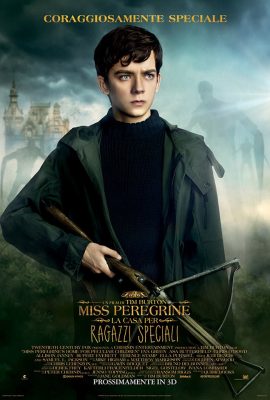 Miss Peregrine – La Casa dei Ragazzi Speciali