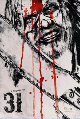 31 poster rob zombie