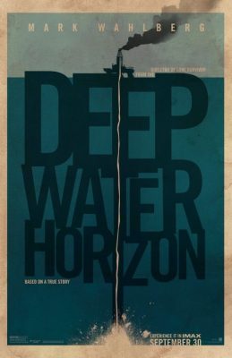 Deepwater horizon
