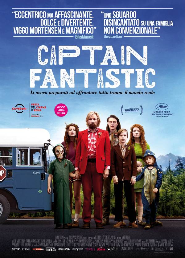 captain fantastic trailer