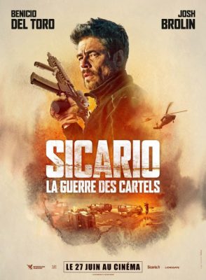 Sicario Day of the Soldado