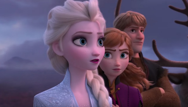 Frozen 2 Il segreto di arendelle trailer 