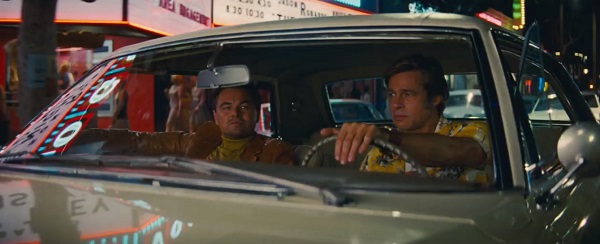 Brad Pitt torna a lavorare con Tarantino per The Movie Critic
