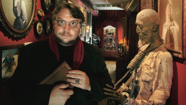 Guillermo del Toro Nightmare Alley