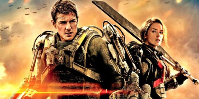 Edge of Tomorrow