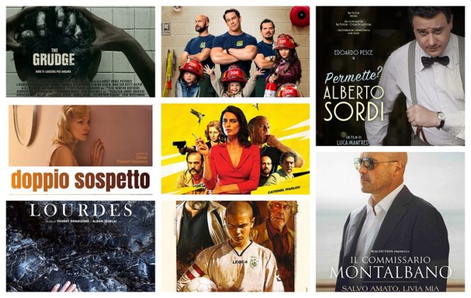 Film In Uscita Al Cinema Febbraio 2022