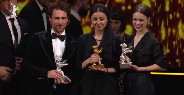 berlinale 2020 orso d'oro
