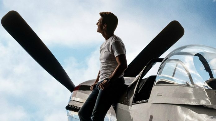 Film Con Tom Cruise Pilota Aereo