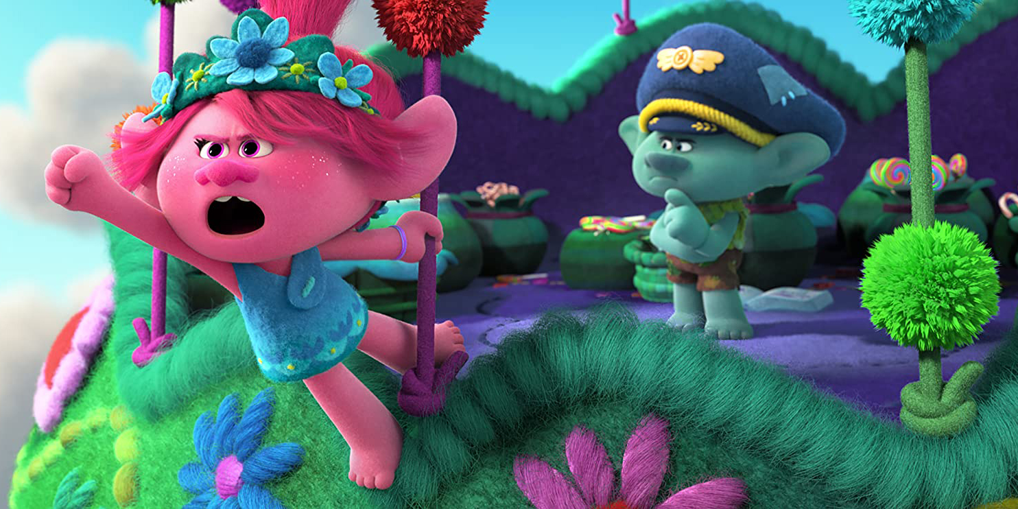 Trolls World Tour