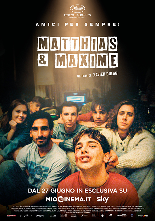 matthias e maxime trailer