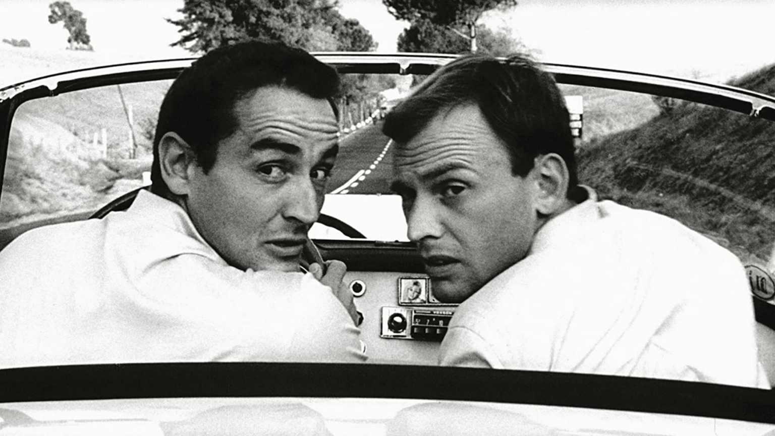 Film Di Risi Con Gassman E Trintignant