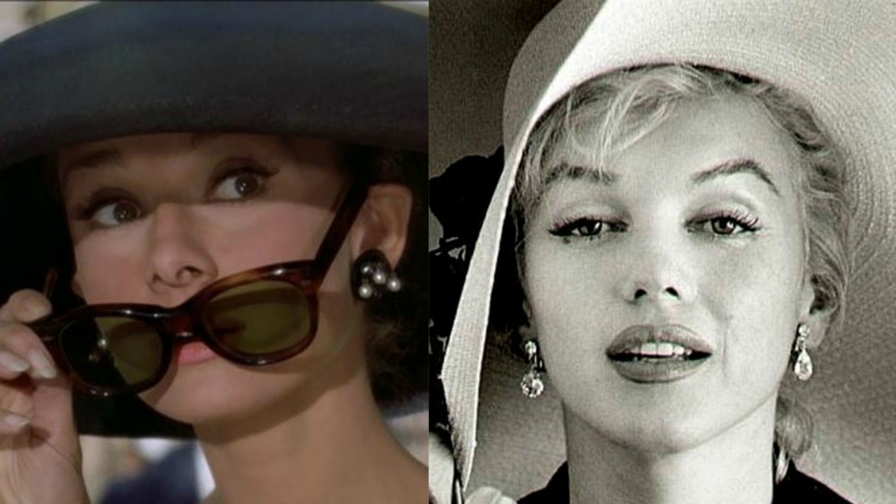 Audrey Hepburn e Marilyn Monroe: il malcontento di Truman Capote