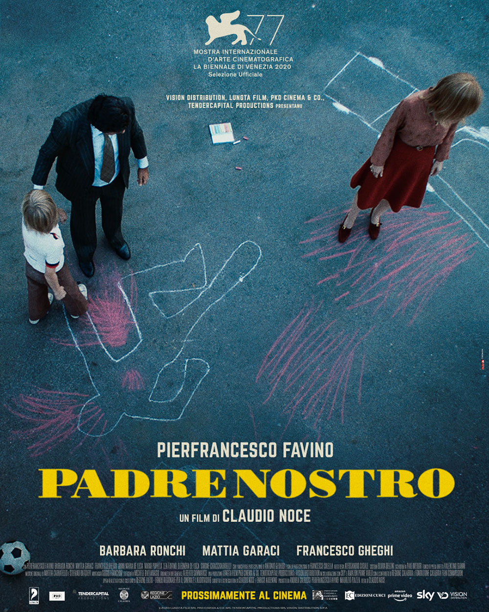 padrenostro poster