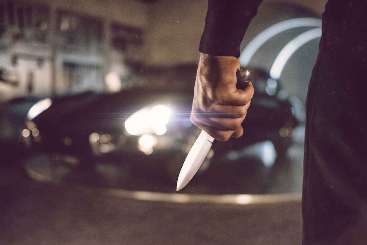 Diabolik Manetti Bros. Luca Marinelli Teaser Trailer