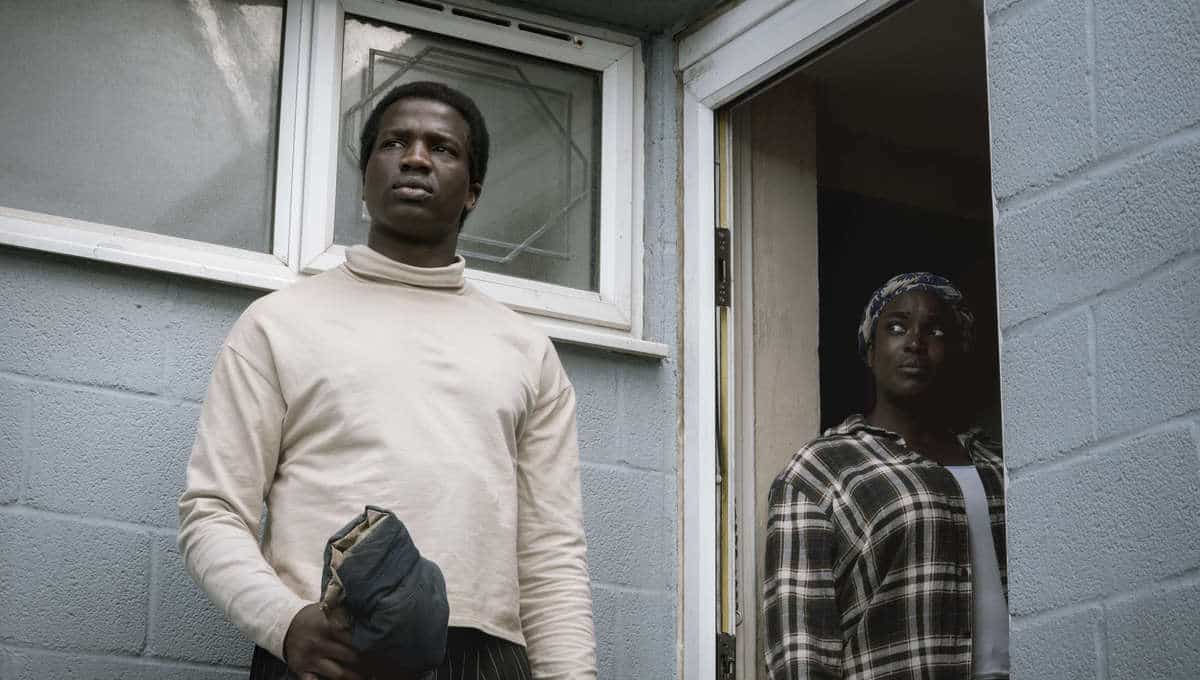 His House Netflix