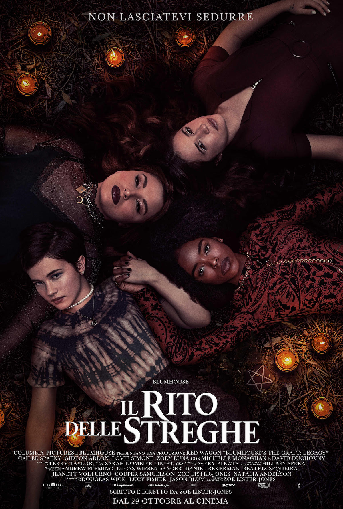 il rito delle streghe