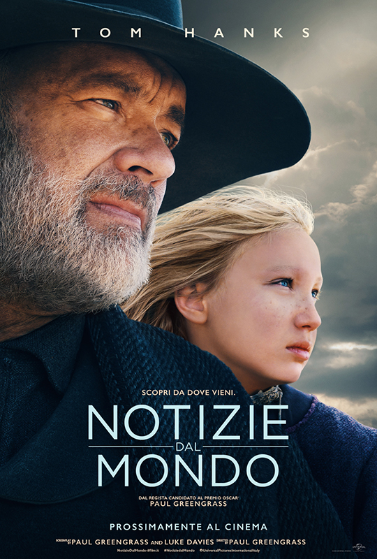 notizie dal mondo trailer greengrass