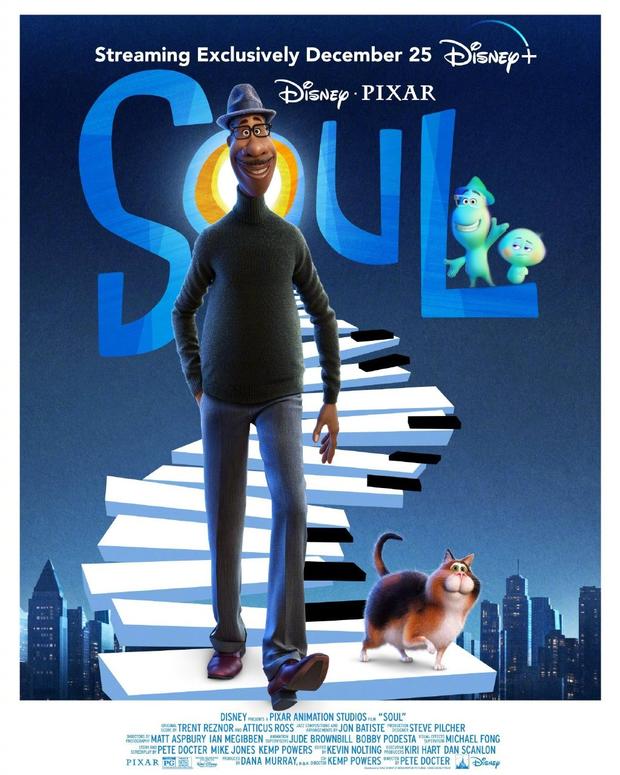 soul disney pixar