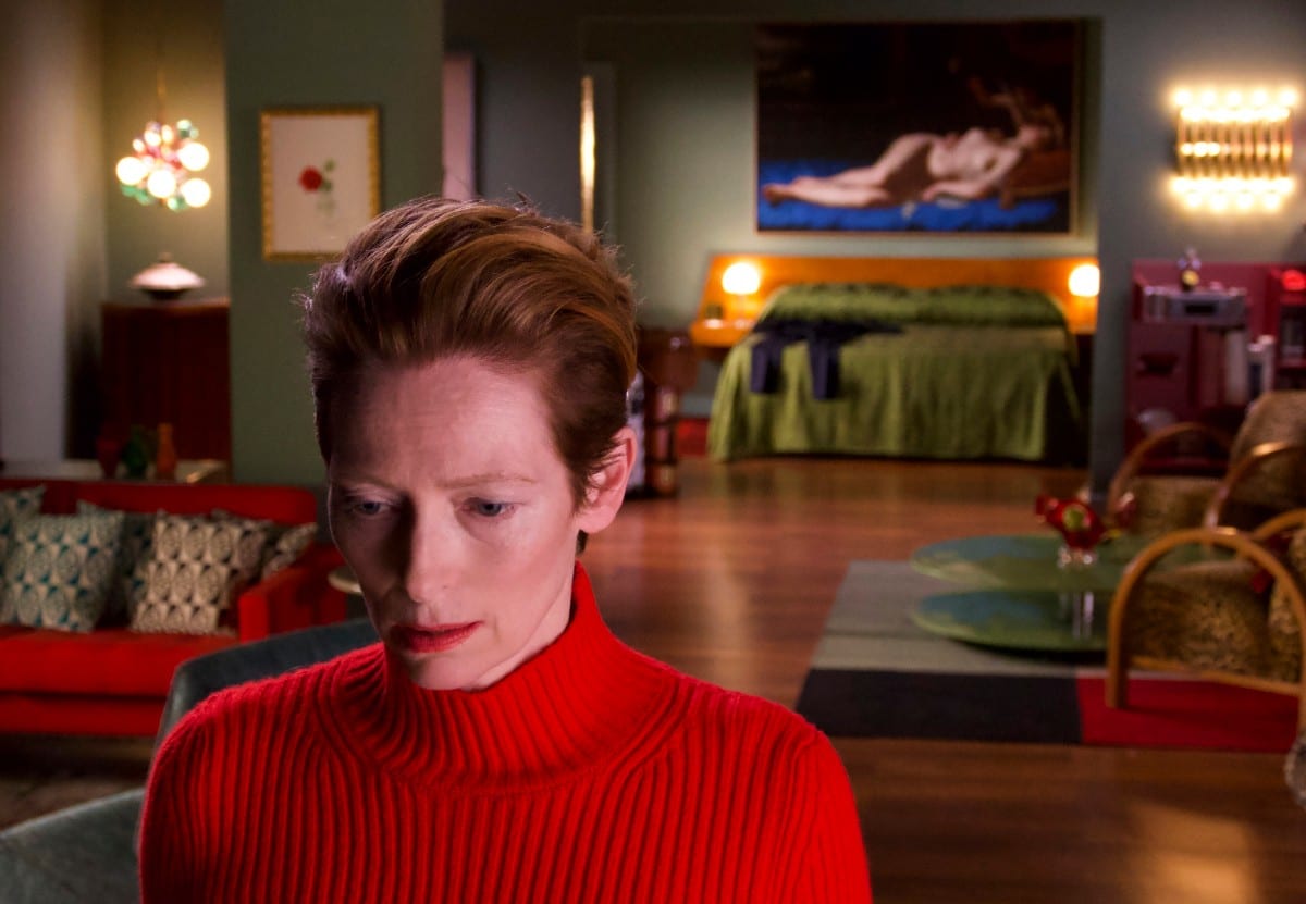 The Human Voice Tilda Swinton Pedro Almodóvar Sony