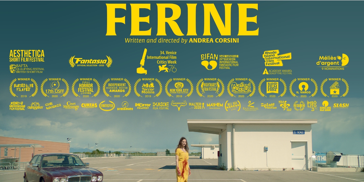 Ferine poster
