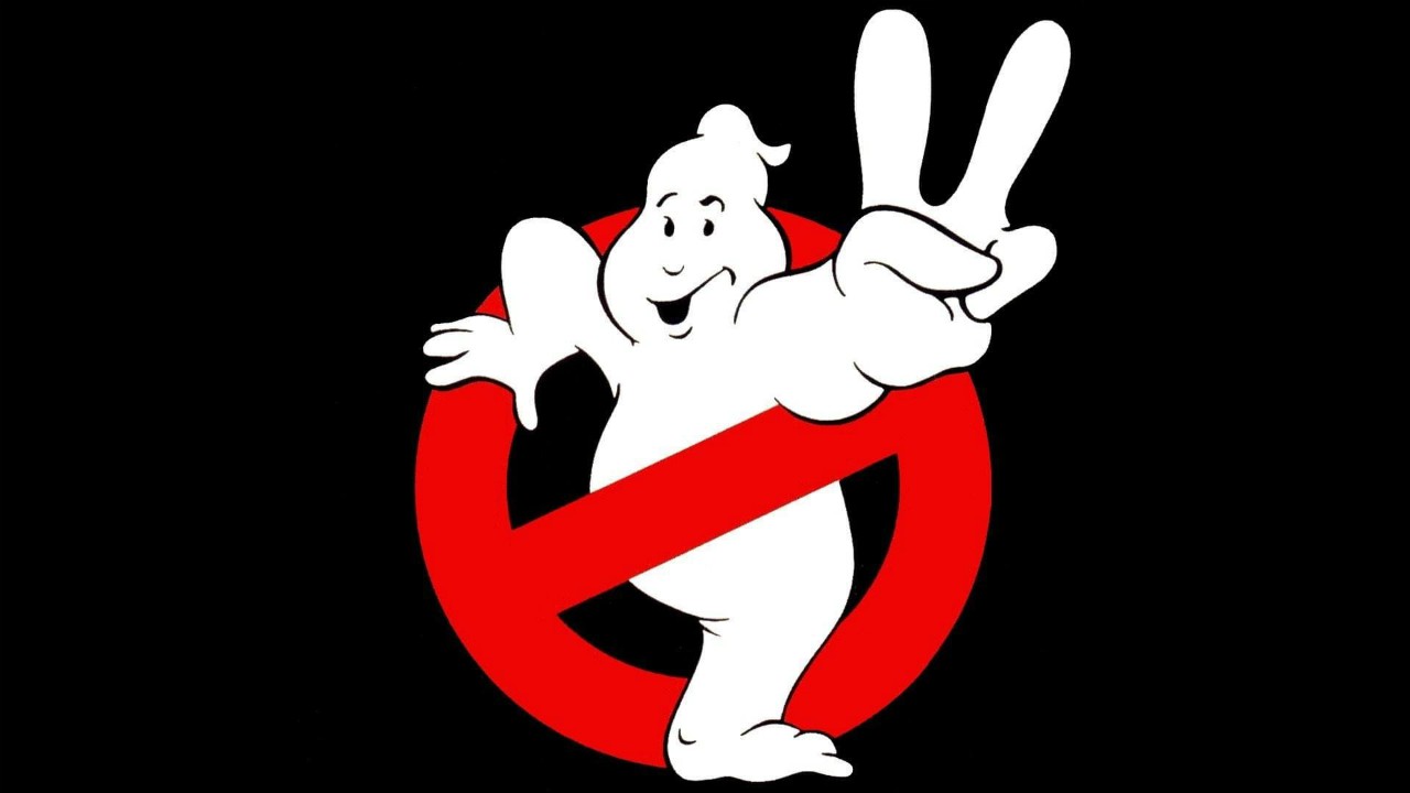 Il logo di Ghostbusters II