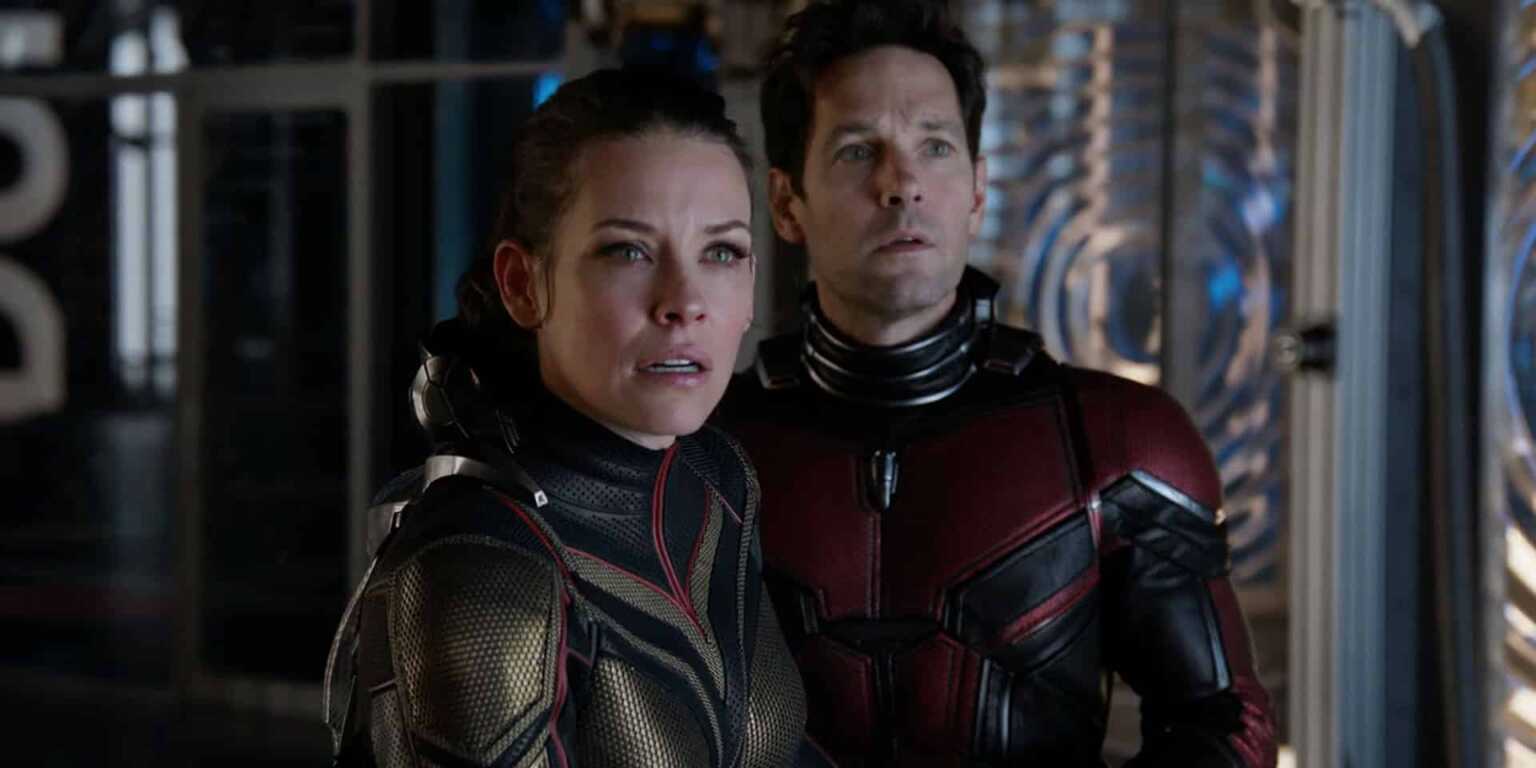 Cast Di Ant Man And The Wasp Quantumania