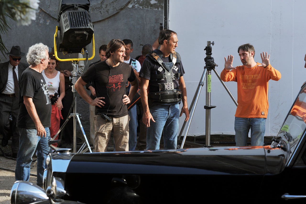 Intervista Luigi Parisi