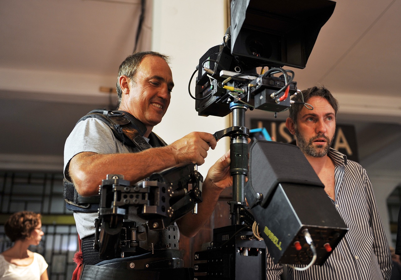 Intervista Luigi Parisi