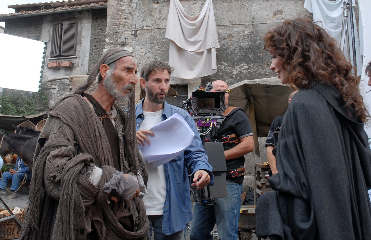 Intervista Luigi Parisi