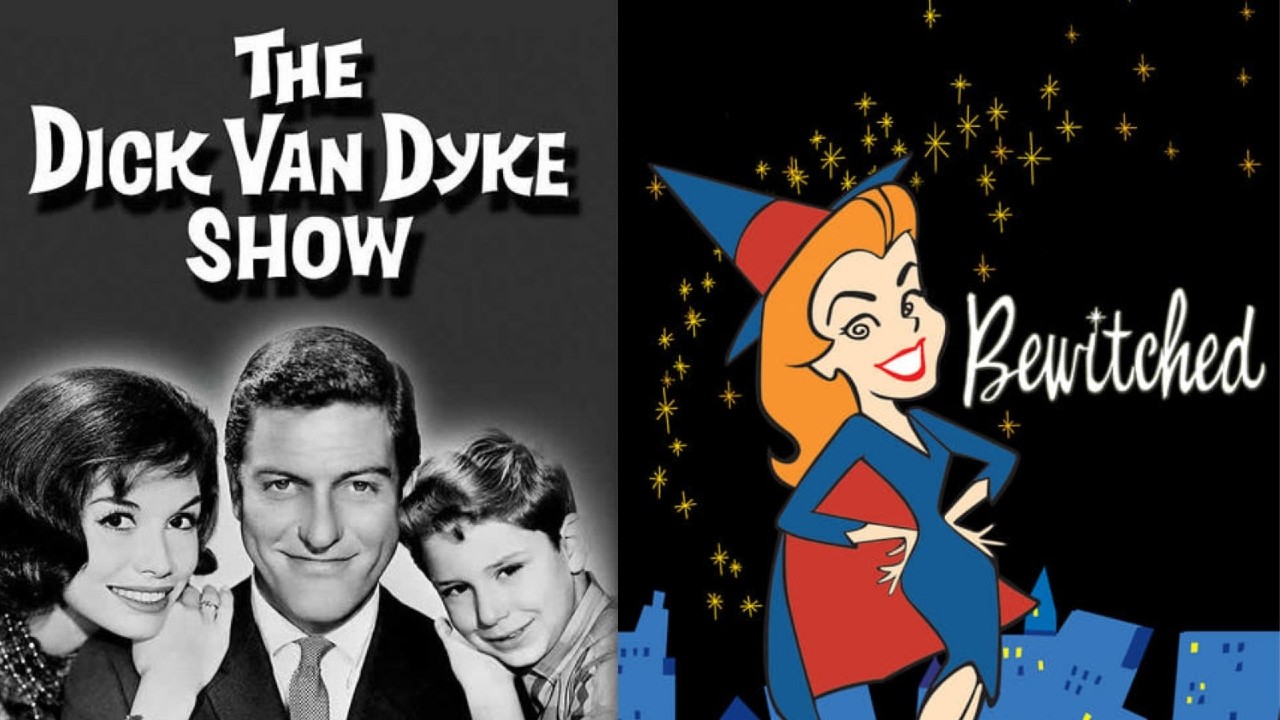 Le sit-com di WandaVision: The Dick Van Dyke Show e Bewitched: Vita da Strega