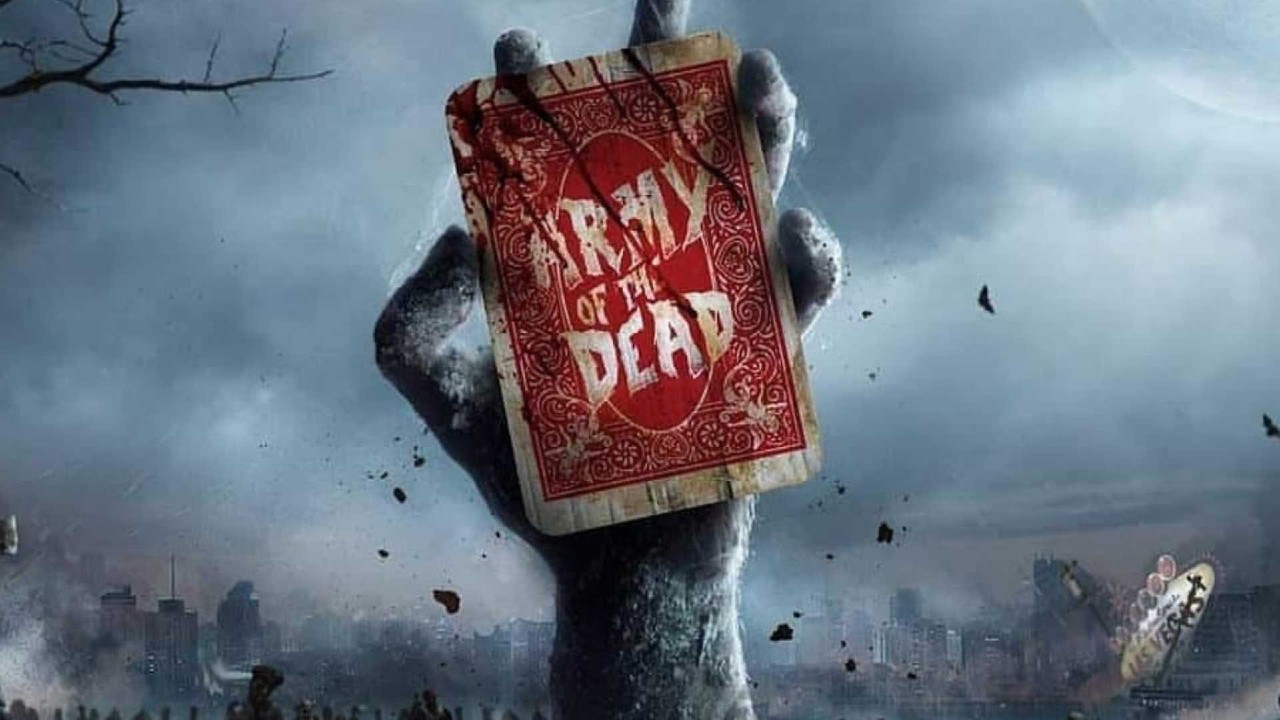 Un'immagine promozionale di Army of the Dead