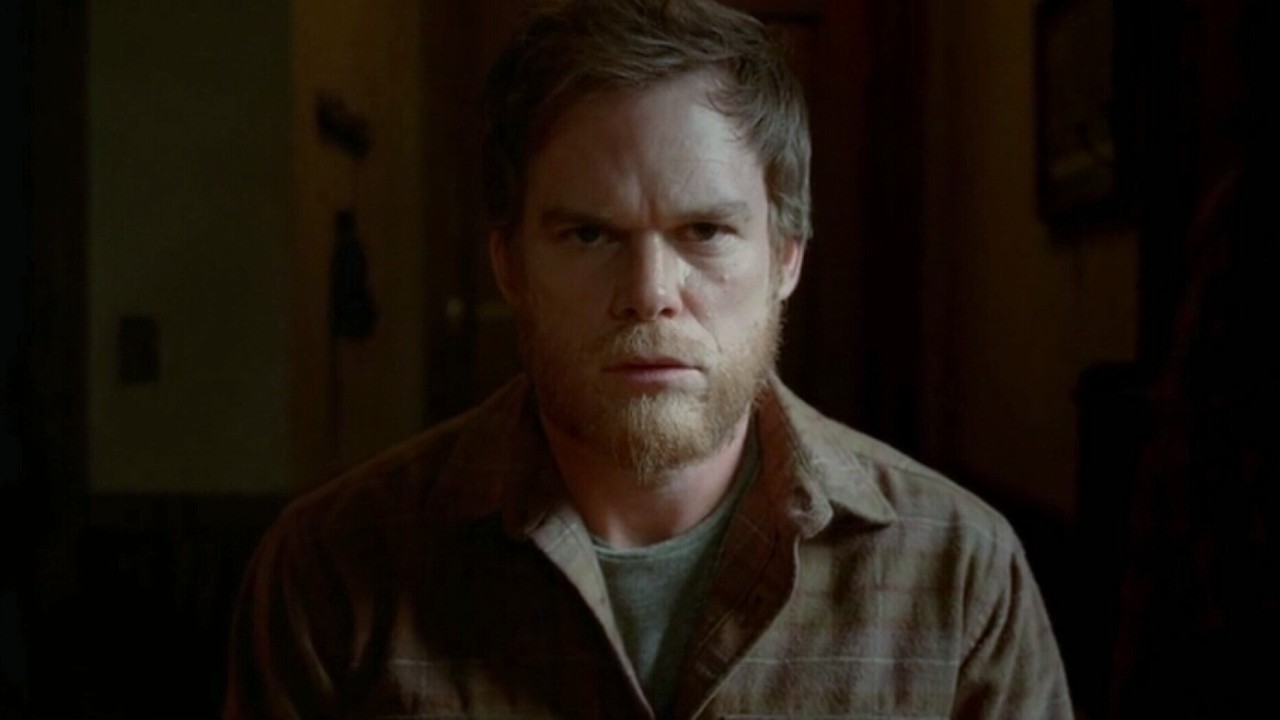 Michael C. Hall nella puntata finale di Dexter