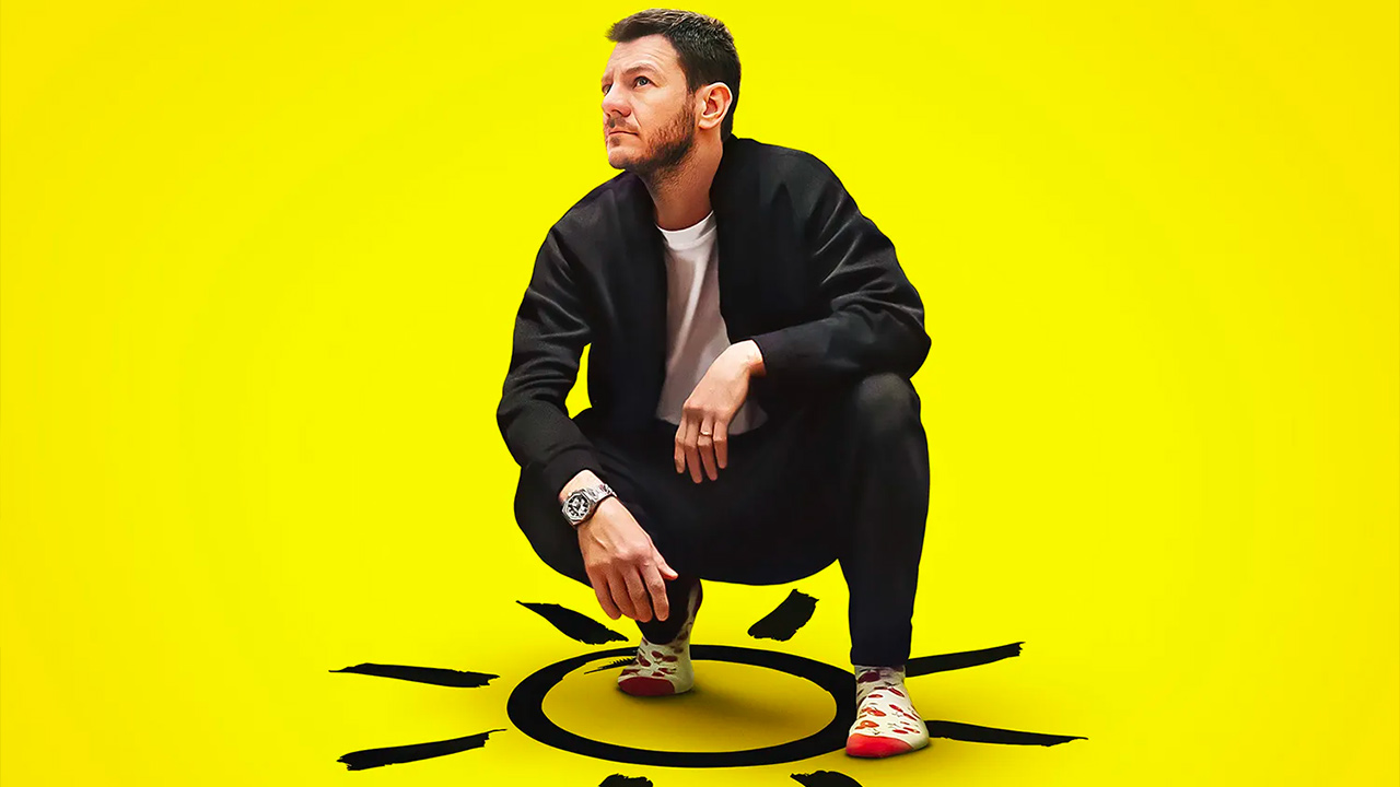 alessandro cattelan una semplice domanda