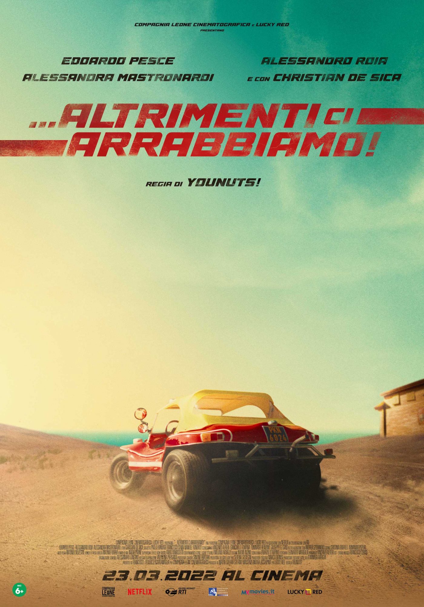 altrimenti ci arrabbiamo