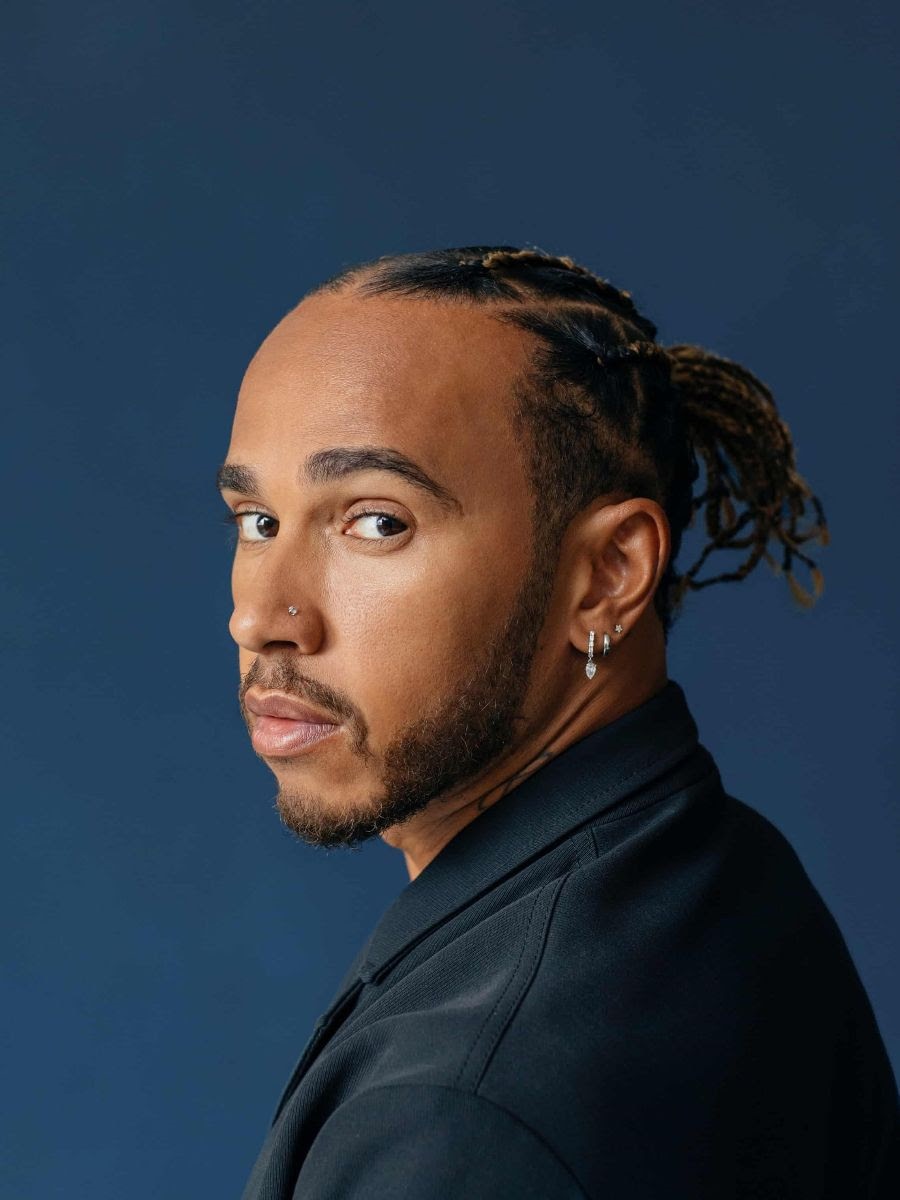 lewis hamilton documentario