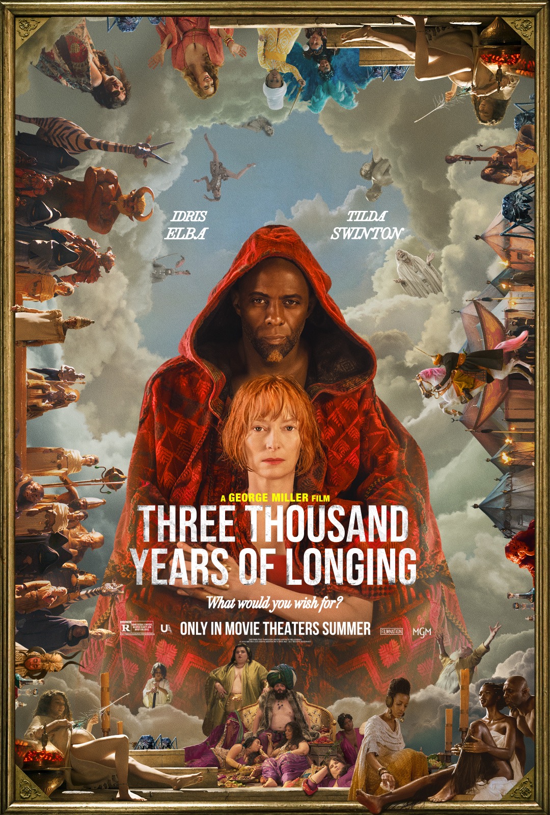 thousand years george miller