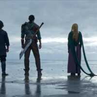 willow trailer serie