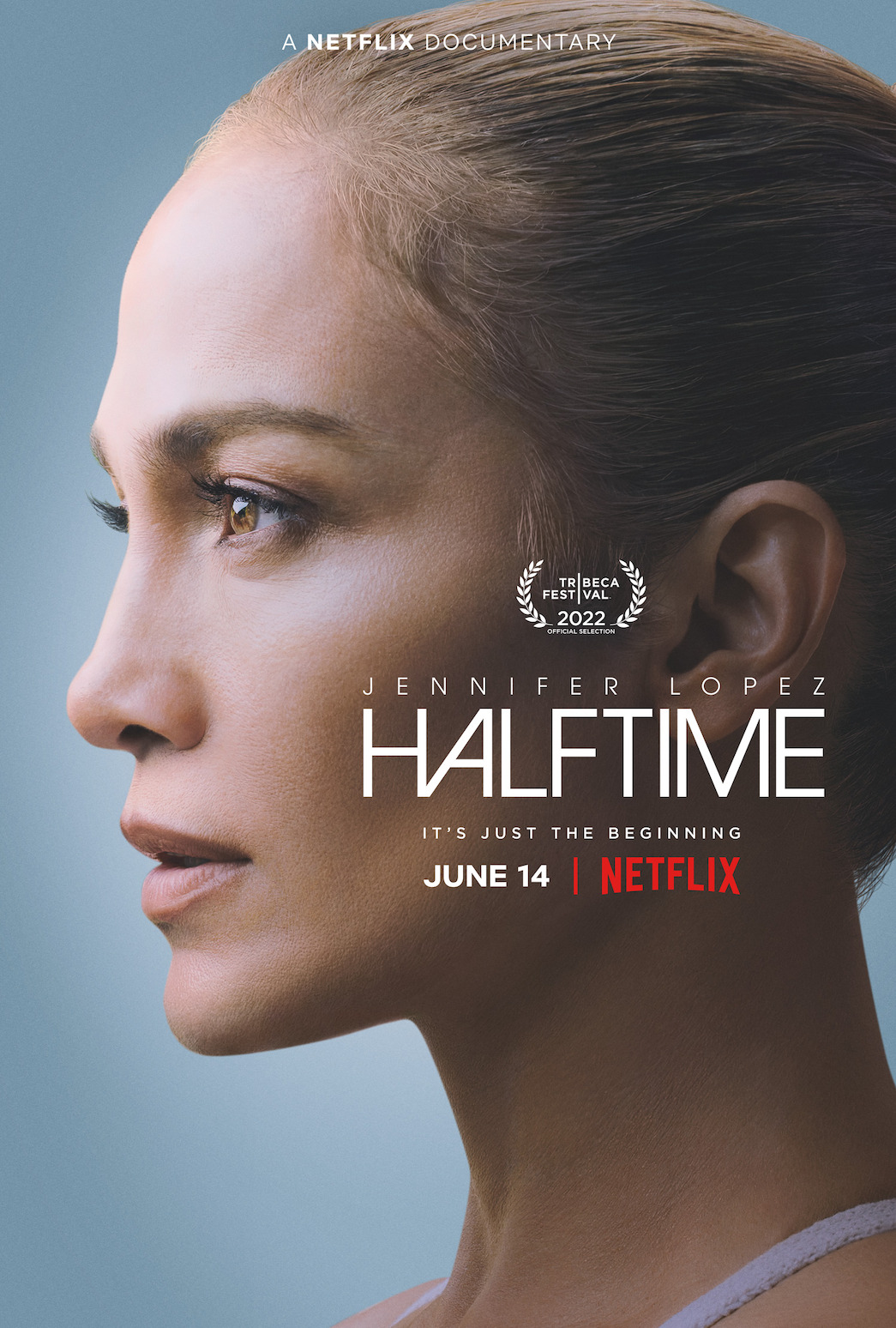 Poster di Jennifer Lopez- Halftime.