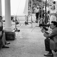 Carey-Mulligan-Bradley-Cooper-Maestro-Netflix 3