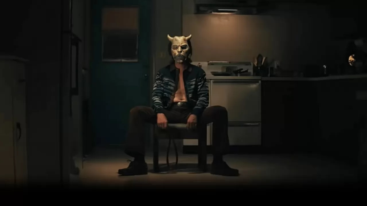 black phone recensione