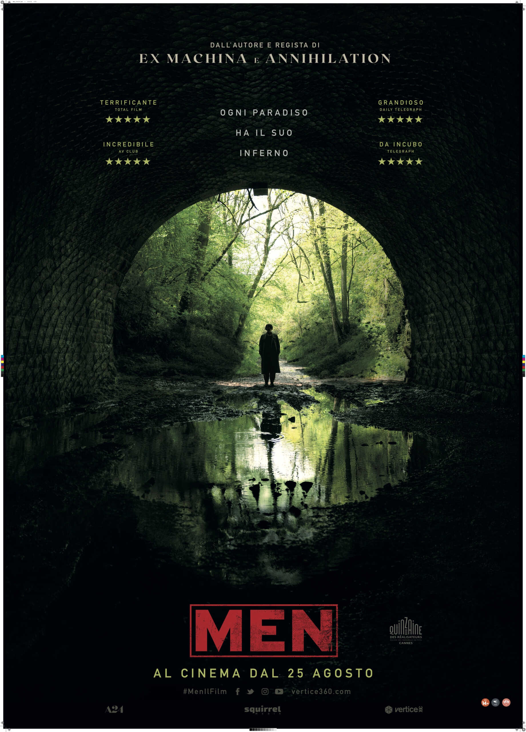 men poster