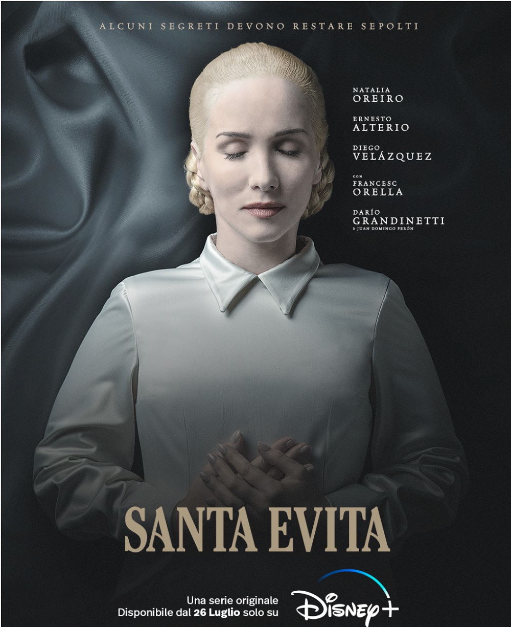 santa evita