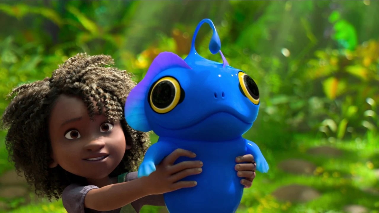 il mostro dei mari trailer
