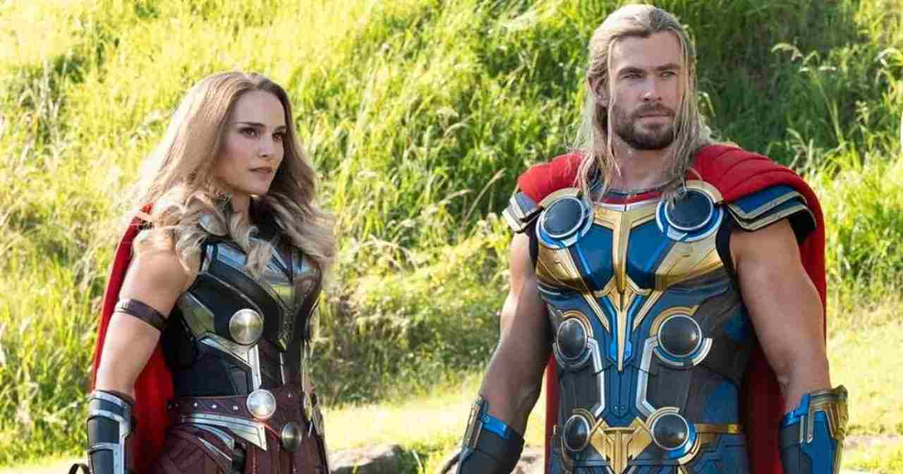 thor love and thunder