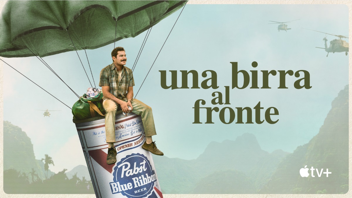 una birra al fronte trailer