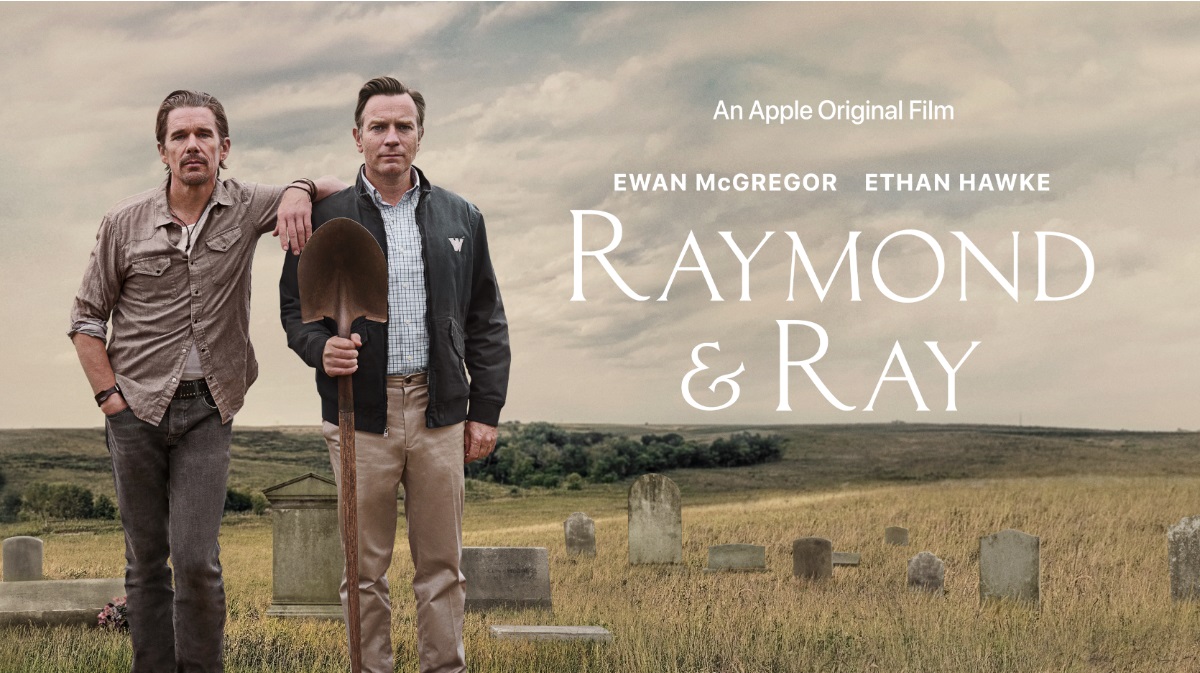 Raymond & Ray trailer