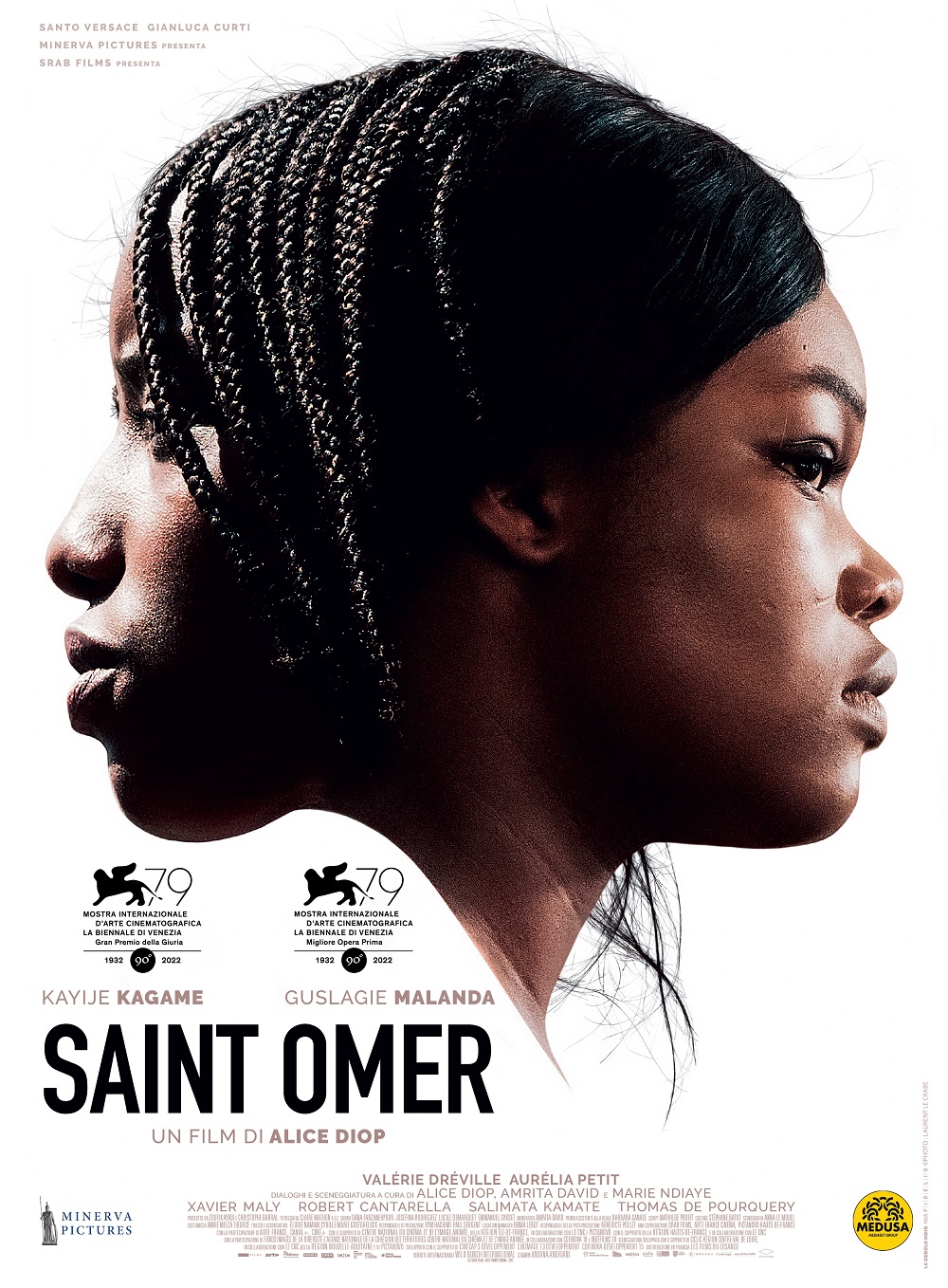 saint omer poster