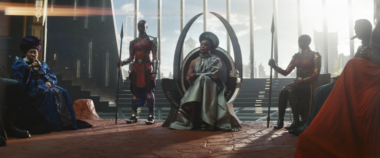 Black Panther Wakanda Forever recensione